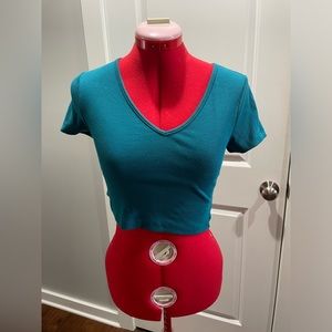 Wild fable crop top XS